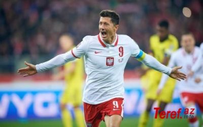 Levandovski DÇ-2022-dəki favoritlərini açıqladı