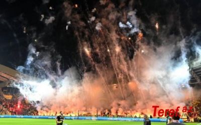 UEFA "Qarabağ"la oyundakı hadisələrə görə Fransa klubunu cəzalandırıb