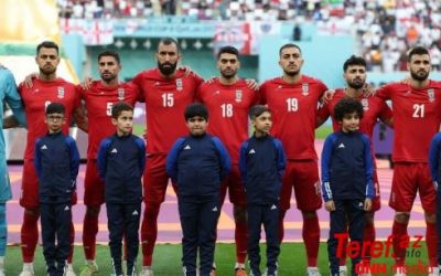BÖYÜK BİYABIRÇILIQ: HİMN OXUNANDA İRANDA YAYIM DAYANDIRILDI