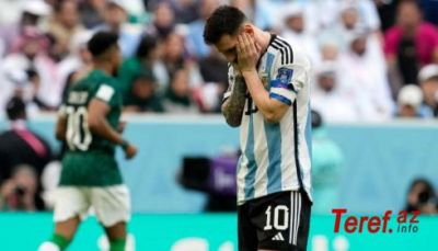 Argentina üzərində qələbədən sonra Kral Salmandan sürpriz QƏRAR