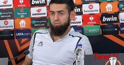 Şahruddindən qalmaqallı paylaşım – Şəkillər
