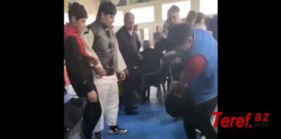 Bakıda idman arenasında qətlə yetirilən yeniyetmə məhkəmə sədrinin oğludur – DƏHŞƏTLİ QƏTLİN