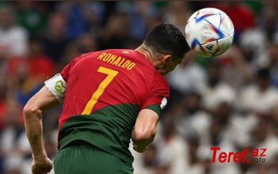 Ronaldonun “halal” qolunu niyə əlindən aldılar? – FOTOLAR