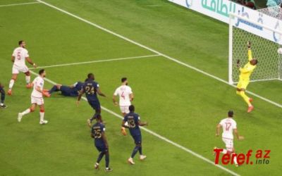 ŞOK!!Dünya Çempionatında daha bir sensasiya: