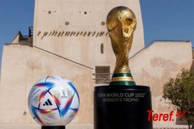 Argentinaya dünya çempionluğu üçün veriləcək mükafat bəlli oldu