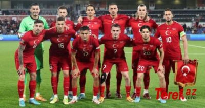 Türkiyə millisi FİFA reytinqində irəliləyib
