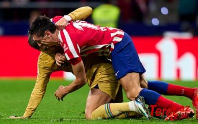 "Atletiko" və "Barselona"nın futbolçuları 12 oyunluq diskvalifikasiya oluna bilər