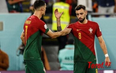 “Ronaldoya hücum etmək üçün mənim adımdan istifadə etməyin”