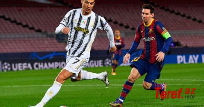 Messi və Ronaldo qarşılaşmasını izləmək üçün 2,6 milyon dollara bilet aldı