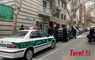 Sirlər açılır: səfirliyə hücumdan öncə nə baş verib? - FOTOFAKT