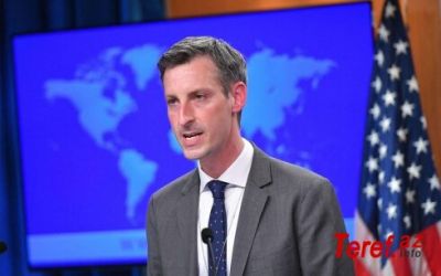 Ned Prays: “İrana xatırladırıq ki, xarici diplomatların təhlükəsizliyini təmin etməyə borcludur”