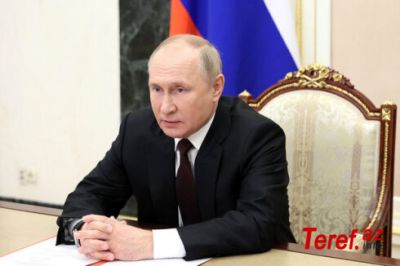 Putin Rusiya ərazisini yeni istiqamətdə genişləndirmək qərarına gəldi