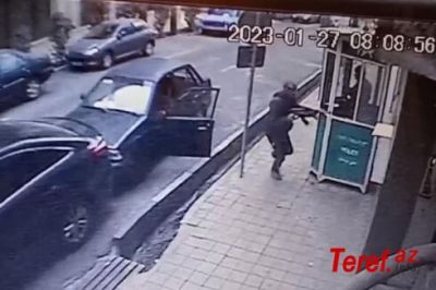 Terrorçu səfirliyimizə neçə dəfə hücum edib? -