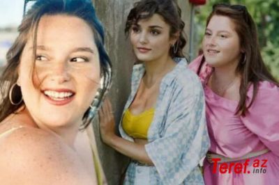 Türkiyənin məşhur serialının aktrisası tanınmaz dərəcədə dəyişdi: “Görünüşümdən narazı deyildim” - FOTO