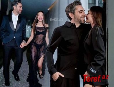 Neslihan Atagülün transparan libası müzakirələrə səbəb oldu - FOTO