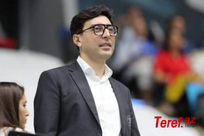 İdman naziri:
