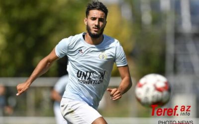 Belçikalı futbolçunun “Qəbələ”yə transferi dəqiqləşib