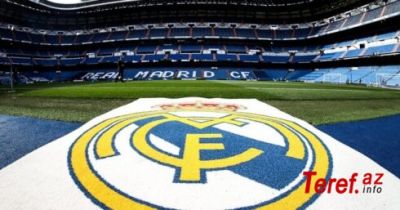 “Real Madrid” Türkiyədəki zəlzələ ilə bağlı başsağlığı verib