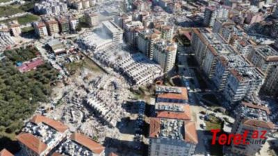 "Cənnətdə bir yer" binasını tikən şirkət rəhbəri ölkədən qaçarkən tutuldu - FOTO