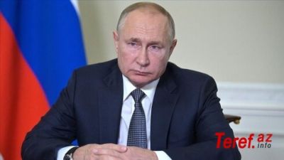 Putinin xəstəliyi ilə bağı məlumat məxfiləşdirildi: