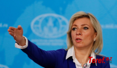 Rusiya Qarabağ məsələsində yenə Qərbi ittiham etdi –