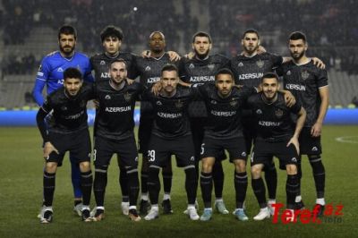 "Qarabağ"da ağır itki: 4 həftəlik sıradan çıxdı