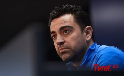 Xavi: “Real” “El-Klassiko”nun favoritidir”