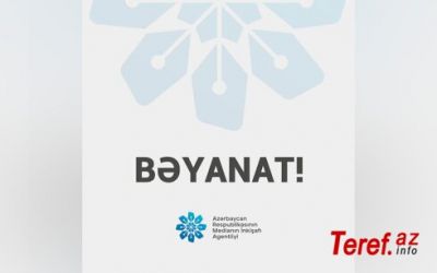 MEDİA “Freedom House”un son hesabatı ilə bağlı bəyanat yayıb