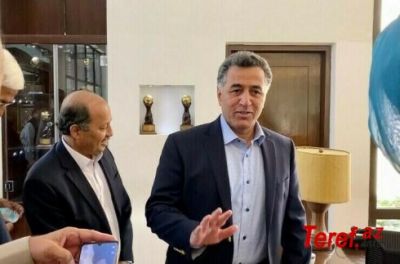 Keçmiş kəşfiyyat rəisi korrupsiyada ittiham olunur