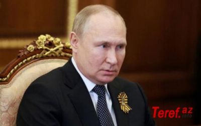 “Donbas məsələsində bizi aldatdılar” - Putin