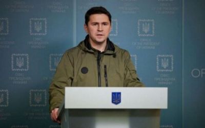 Ukrayna Prezident Ofisi: