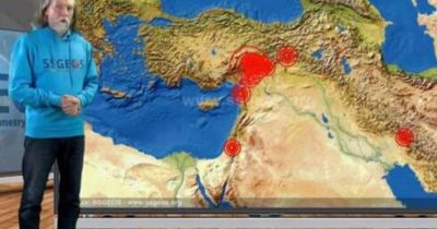 Türkiyədəki zəlzələni bilən elm adamı növbəti fəlakətin yerini açıqladı