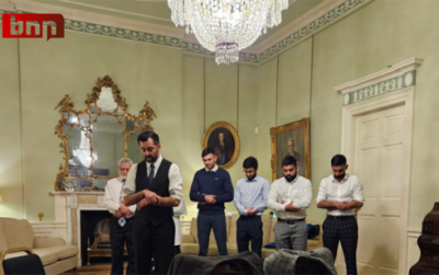 Şotlandiyanın müsəlman Baş nazirindən ilk ailəvi FOTO