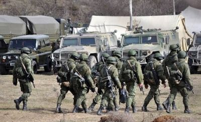 Ruslar Ukraynada ət maşınından keçirilir - Rus ekspert