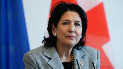 Fransada doğulmuş Zurabişvili gürcü müxalifətinin lideri ola biləcək? -