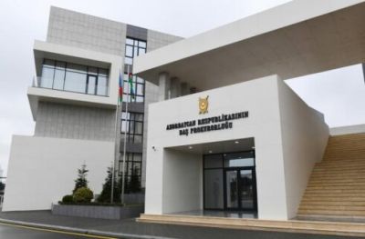 İcra hakimiyyətində çalışan vəzifəli şəxs barəsində həbs qətimkan tədbiri seçildi
