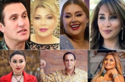 Şou biznesin qocalmayan ulduzları -