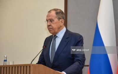 Lavrov: Rusiya tərəfi rus jurnalistlərə viza verilməməsini “unutmayacaq, bağışlamayacaq”