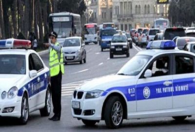 DYP sürücülərə müraciət ETDİ
