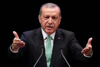 Ərdoğan: