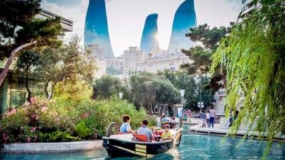 Ölkəyə gələn hər 100 turistdən 80-i Bakıda qalır -