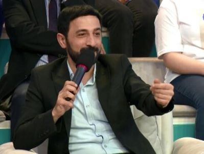 Pərviz Bülbülə aparcını efirdə PƏRT ETDİ: