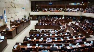 Knessetin Güney müraciəti Pəhləvini qorxuya saldı