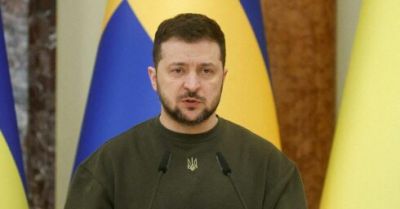 “Ukraynada törədilən cinayətlərə görə xüsusi məhkəmə yaradılmalıdır” - Zelenski