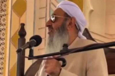 İranın məşhur sünni cümə imamı: “Nə təhsil verdik, nə iş yeri yaratdıq, bacardığımız edamdır” - VİDEO