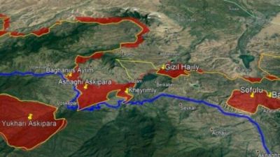 Qazaxın 7, Naxçıvanın 1 kəndi ilə bağlı KRİTİK AÇIQLAMA