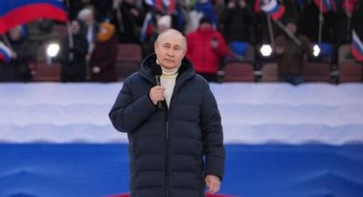 Sürətlə azalan reytinq, yeni Krım hiyləsi və: “Putin itirə-itirə gedir”