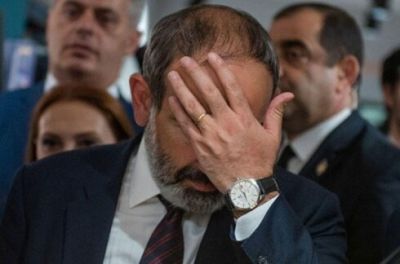 Paşinyan komandasını topladı - Təcili iclas