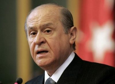 Türkiyə parlamentinə müvəqqəti olaraq Devlet Bahçeli sədrlik edəcək