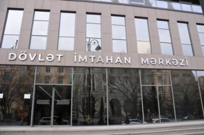 "İmtahan prosesinin asanlaşdırılması ilə bağlı müxtəlif mexanizmlər tətbiq olunur"